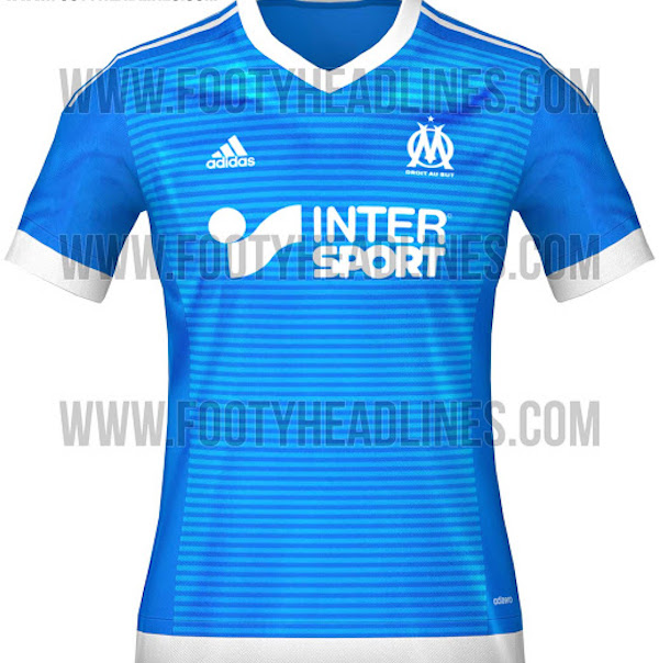 Maillot THIRD Olympique de Marseille en solde Maillot THIRD Olympique de Marseille en solde