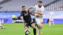 Coche Depay Caleta OM Lyon